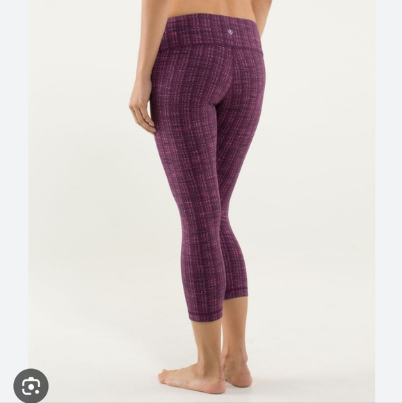 Lululemon Leggings size 10 - Picture 7 of 8